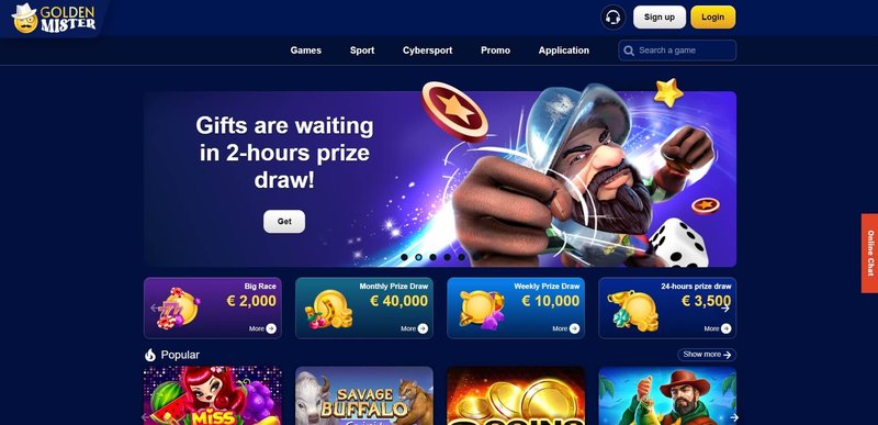 Discover golden mister casino Discover golden mister casino